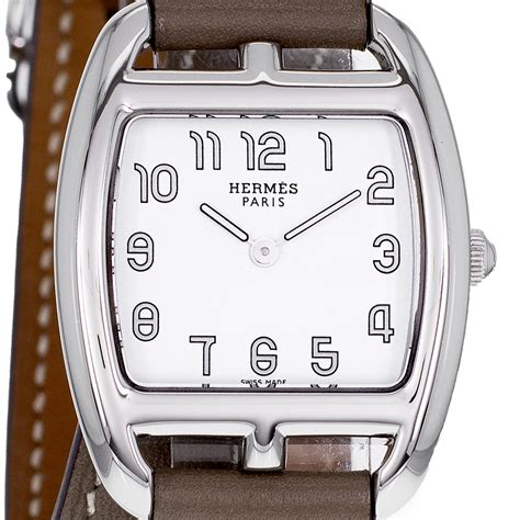 montre hermes cape cod prix|used Hermes cape cod for sale.